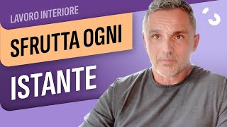 Sfrutta ogni istante | Filippo Ongaro