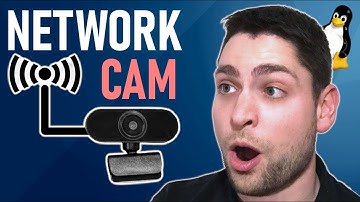 Easy DIY IP Network Camera in WSL (2022)