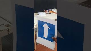 python based traffic sign detection system using webcam #python #diy #technology #tech #roblox #idea