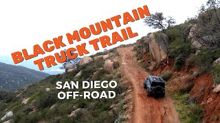 Black Mountain Truck Trail Guide screenshot 5