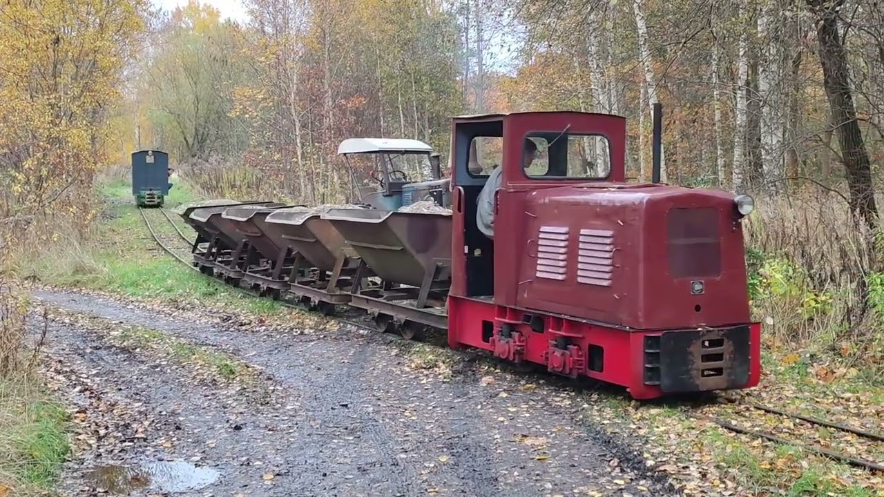 1. Feldbahn und Nutzfahrzeugtreffen 2025