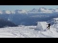 Burton Backcountry Snowboarding