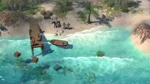 Indie Game Devlog #21 - The beach + East India Company