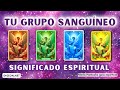 Significado espiritual de tu tipo de sangremensaje de los ngeles para ti digeon  ens verti