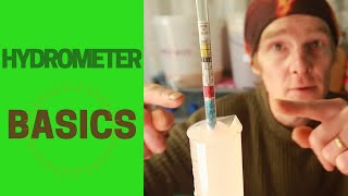 Wine making 101: How to use a hydrometer