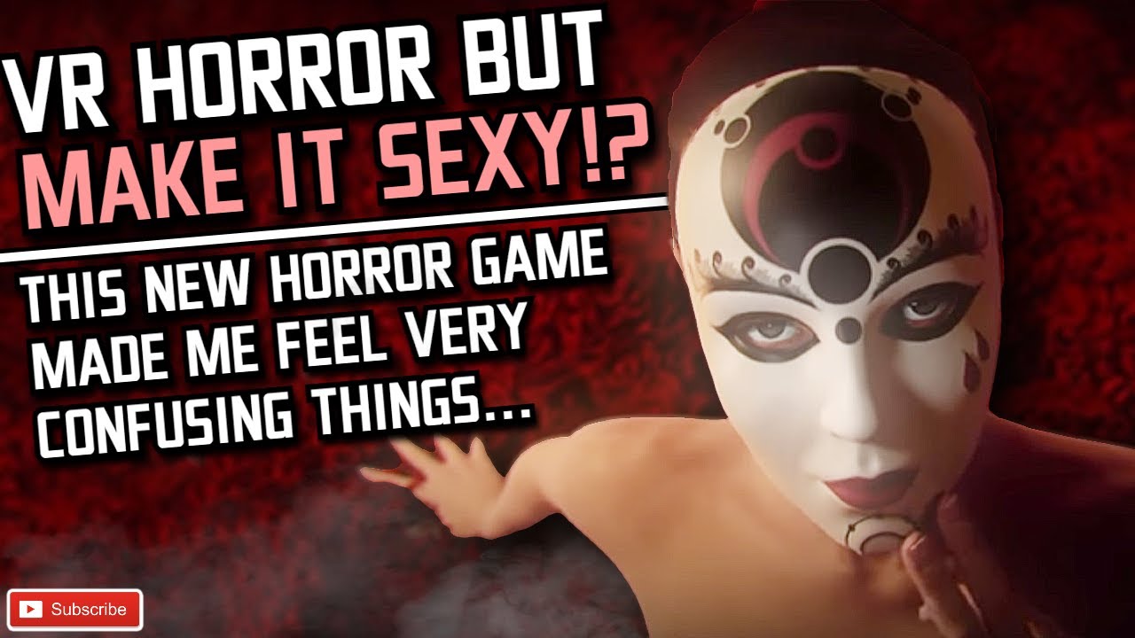 The most NSFW VR game I've EVER // Lust For Darkness VR is for ADULTS ONLY... - YouTube