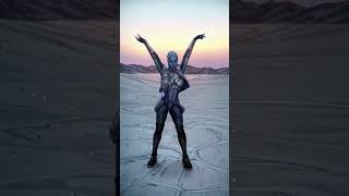 Mass Effect Asari Trend Dance