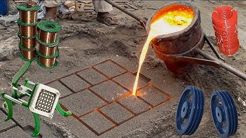 Top5 Most Fantastic Manufacturing processes videos