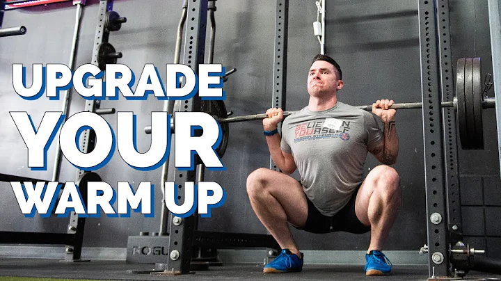 How-To Upgrade Your Warm Up