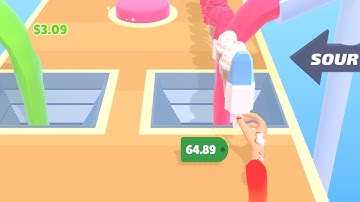 BEST MAX SCORE in Popsicle Stack - Gameplay Android,ios (Levels 31-32)