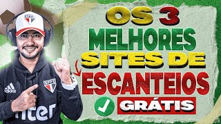 TOP 3 SITES GRÁTIS para ANALISAR ESCANTEIOS em 2025 l Cadú Tips screenshot 5