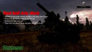 World of Tanks Cheat: Red Ball Arty Aim Exposed