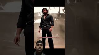 #Violence like me - #rocky bhai 🔥| KGF shima🥶