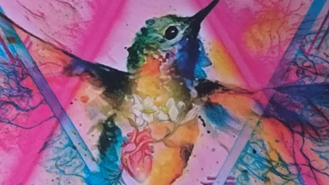 Mensaje del Tótem del Colibrí.