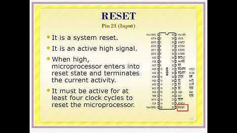Microprocessors and Microcontrollers In Telugu @ Dr. TMR ( Day 07)
