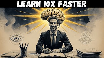 The 5 Step “Lazy Method” to Learn Anything 10x Faster