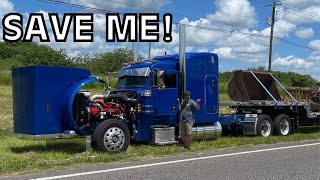 ISSUES with my NEW PETERBILT… DPF and DEF??