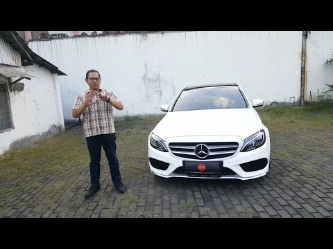 c250-amg-2016-|-dijual-|-bandung