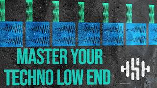 TOP 3 Mistakes In Your Techno Mix – Kick & Bass Low End (Tutorial)