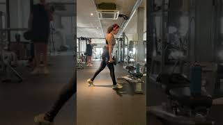 Afundo, Tronco Ereto Vista Frontal E Lateral