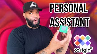 I Hired an AI Personal Assistant for a Week! -XORIGIN AI PI-Lite