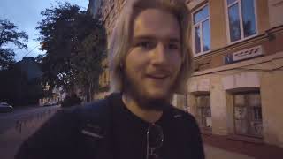 British Tourist Goes Solo Through Ukraine 🇺🇦