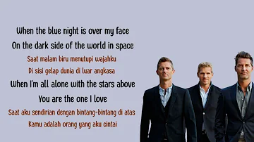 MLTR (Michael Learns To Rock) - Blue Night (Lirik dan terjemahan)