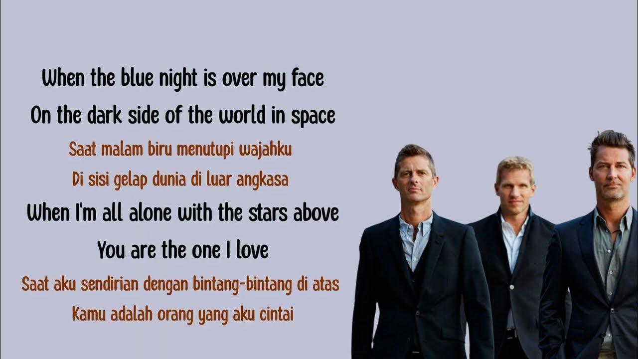 MLTR (Michael Learns To Rock) - Blue Night (Lirik dan terjemahan) MLTR (Michael Learns To Rock) - Blue Night (Lirik dan terjemahan)
