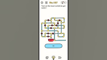 brain out level 137 | play games with Sakina | turn on the least switch get water