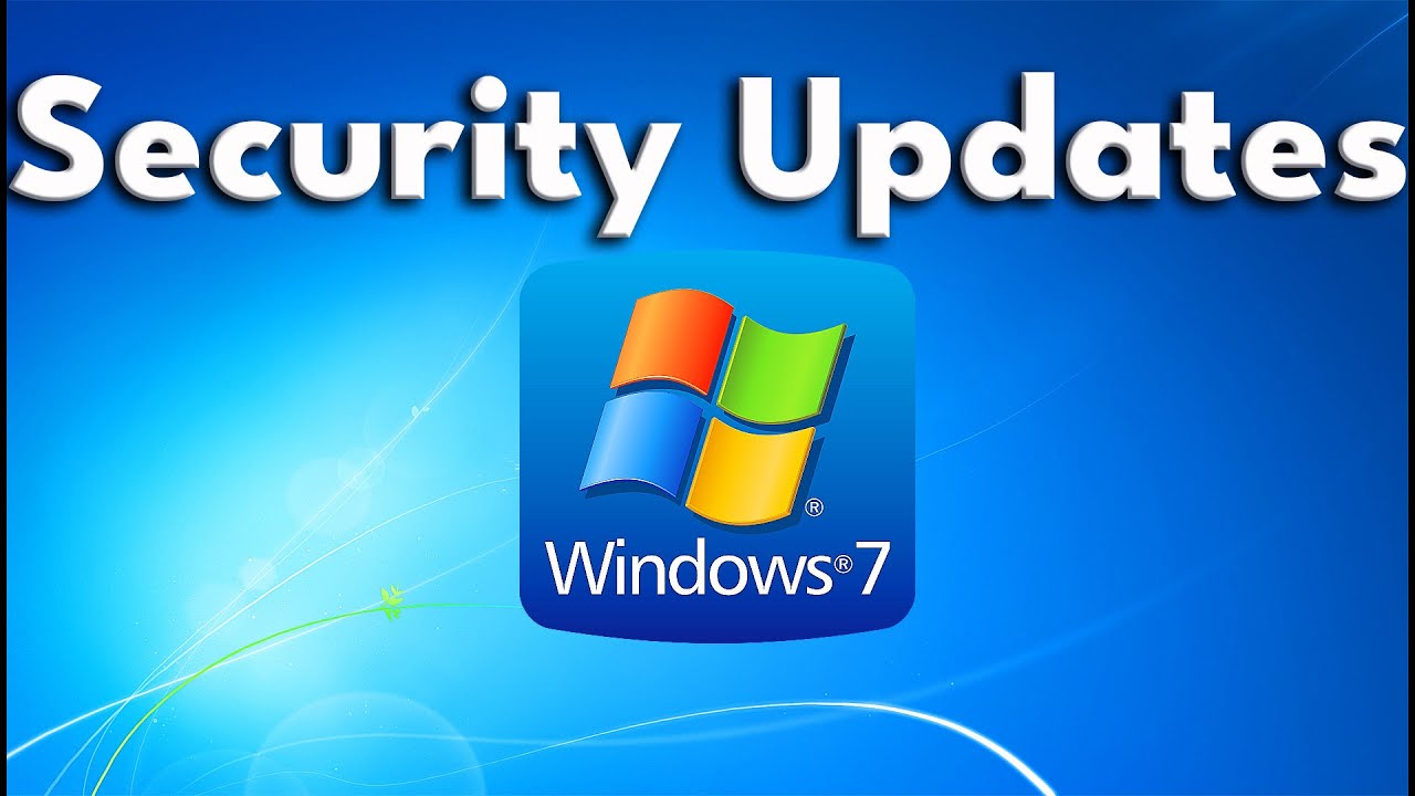 How to get Windows 7 updates in 2024 YouTube