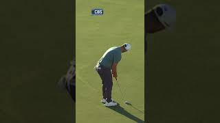 Hadwin Rahm Send Crowd Into A Tizzy 