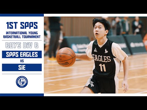 H L Final SPPS EAGLES Vs SIE Boys Div B 