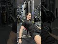 Ejercicio Top para pectoral