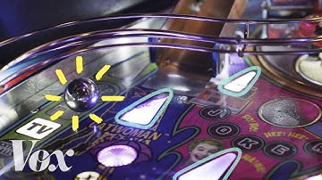 Pinball isn’t as random as it seems
