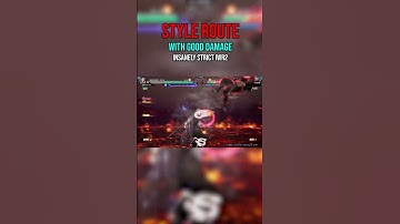 OPTIMISING Claudio combos with STYLE #tekken8 #claudio #pewgf #gaming #content #viral #shorts