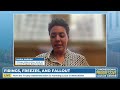 Maria Hadden on impact: 4.23.25 Firings, Freezes, and Fallout