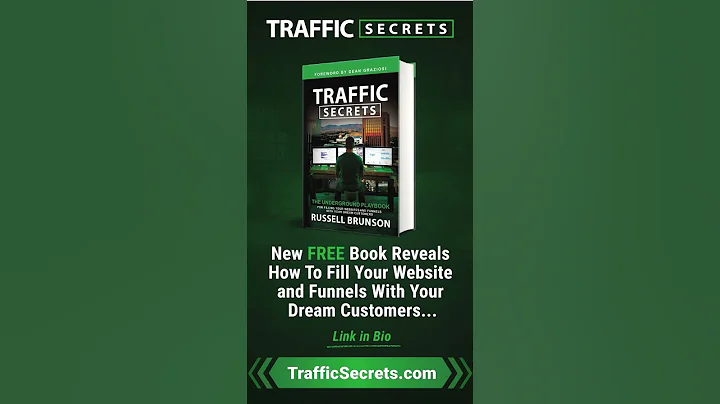 🚀 3 Killer Tips from ClickFunnels’ Free Traffic Secrets Book!