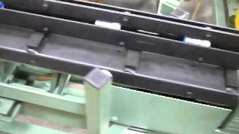 SPECTRUM AUTOMATION COMPANY END PIPE END SELECT 3