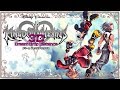 ［KH3D(KH2.8)＊女性実況］＃7 KH3発売に向けておさらい！「KINGDOM HEARTS Dream Drop Distance 」を実況プレイする!（*'v'）