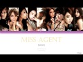 Miniature de la vidéo de la chanson Miss Agent