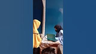 praktek melayani pasien baru Rumah sakit (Siti Masitoh)