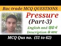 #Rac questions bank Rohit Dhiman Rac # iti rac trade theory questions and answers in hindi
