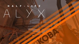 Half-Life: Alyx - Gameplay
not a full playthrough because i didnt record the first half lol Half-Life: Alyx - Gameplay