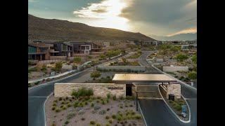 MESA RIDGE Community Overview - Summerlin, Las Vegas MESA RIDGE Community Overview - Summerlin, Las Vegas