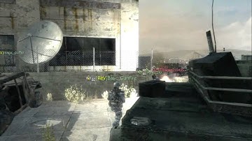 MW3: Multi kill C4 | 4 man (HD)