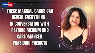 Prasiddhi Khare Mishra: Award-Winning Psychic Reader & Cartomancy Expert