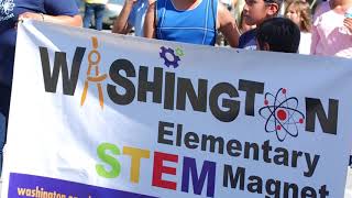 Washington Elementary and John Muir