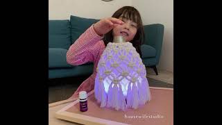DIY DESERT MIST DIFFUSER COVER