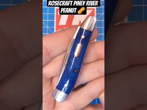 RoseCraft Blades Piney River Peanut ????   @RoseCraftBlades