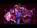 Kate rhudy  mandolin orange  what does the deep sea say